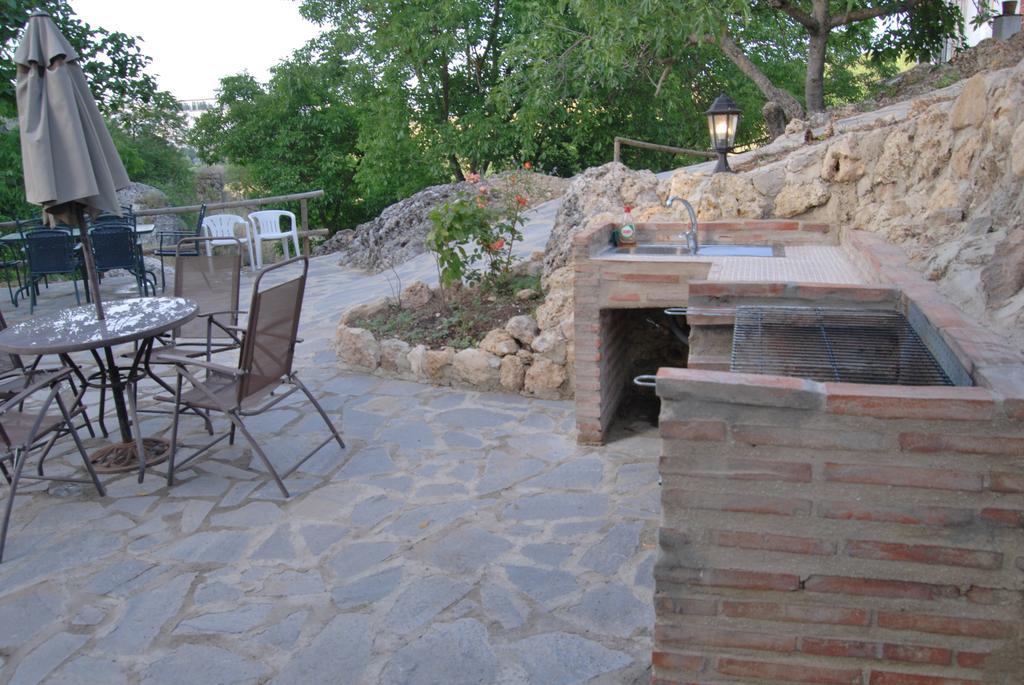 Casa La Muralla Ronda Exteriér fotografie